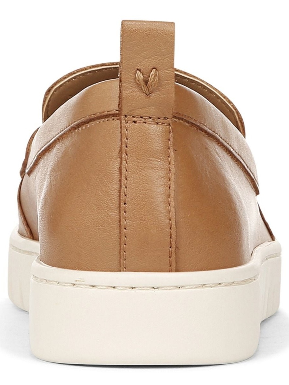 Vionic Uptown Loafer in Tan with White Sole - Picture 5 of 15